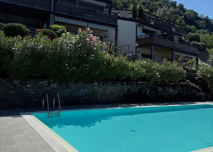 Bluelow Lakeview House Dervio