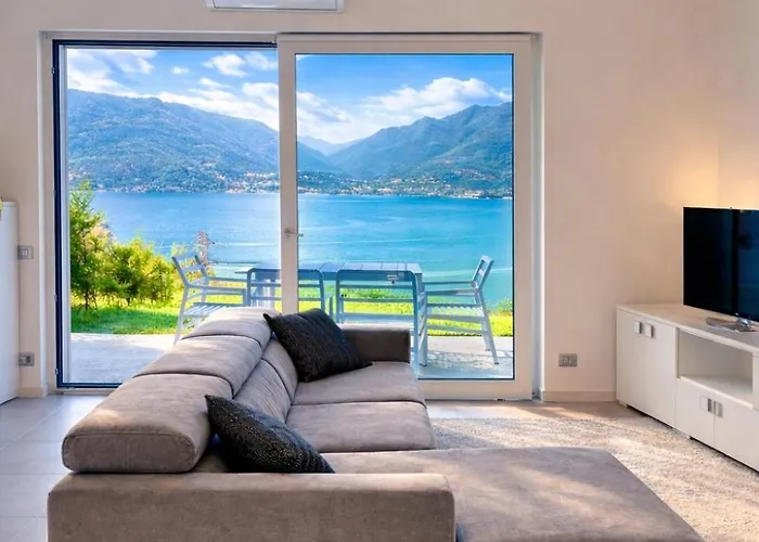 Apartament Bluelow Lakeview House *
